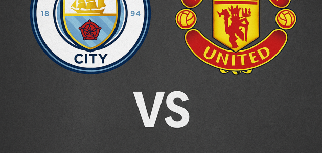 موعد مباراة مانشستر سيتي ضد مانشستر يونايتد في الدوري الإنجليزي